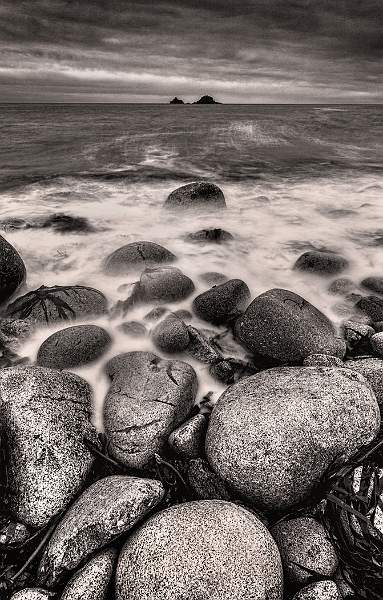 Port Naven.jpg - Monochrome Exhibition Print